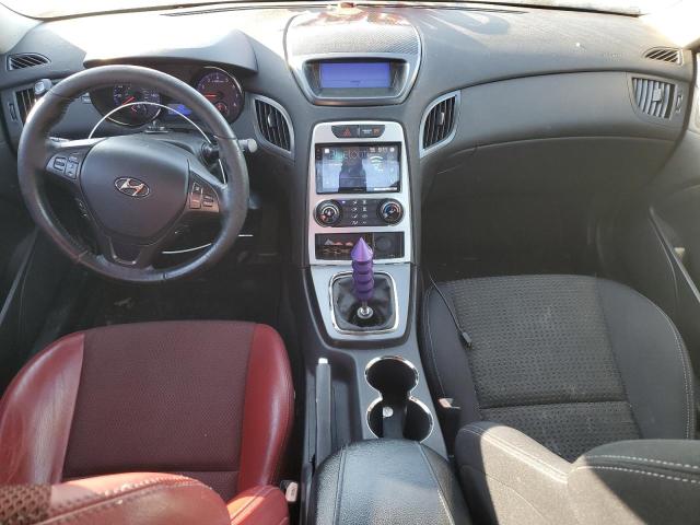 Photo 8 from auction – 2012 HYUNDAI GENESIS CO with VIN KMHHT6KD3CU065687