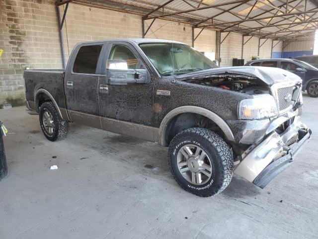 Photo 4 from auction – 2005 FORD F150 SUPER with VIN 1FTPW14575KE37448