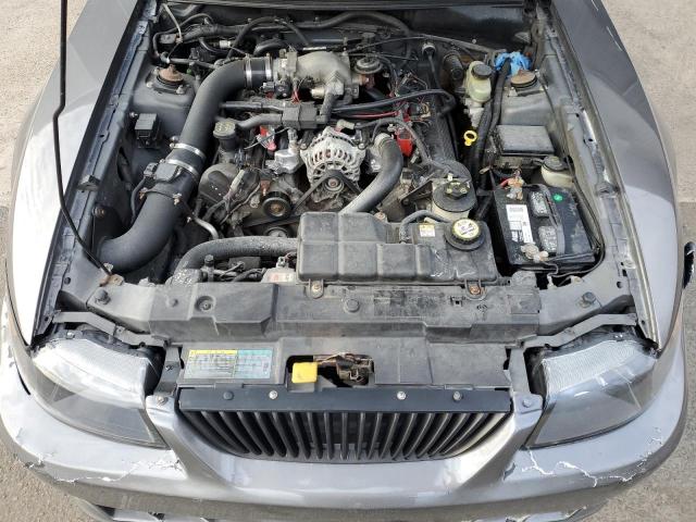 Photo 11 from auction – 2003 FORD MUSTANG GT with VIN 1FAFP45X63F396686
