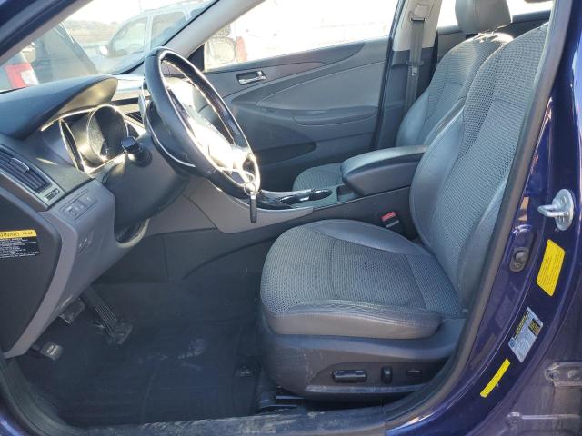 Photo 7 from auction – 2012 HYUNDAI SONATA SE with VIN 5NPEC4AC2CH369799