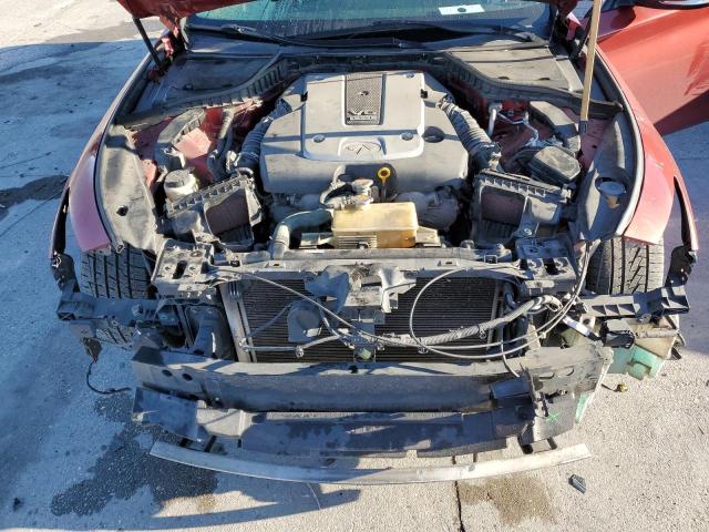 Photo 11 from auction – 2014 INFINITI Q50 BASE with VIN JN1BV7AP3EM681384
