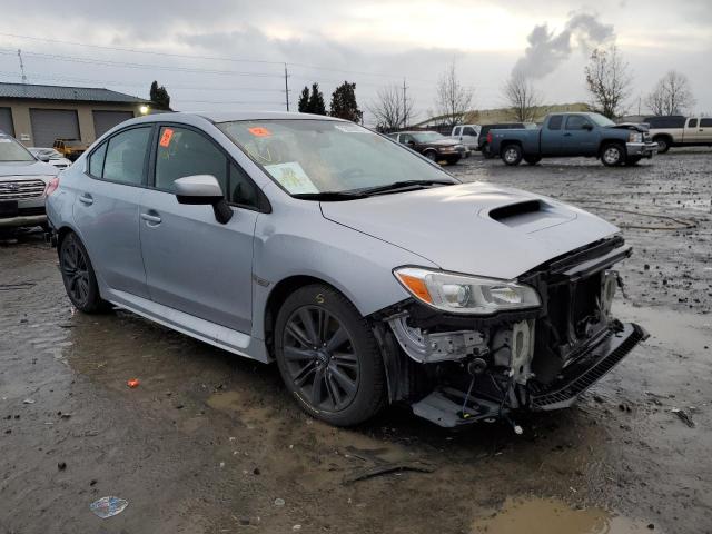 Photo 4 from auction – 2017 SUBARU WRX with VIN JF1VA1B66H9803032