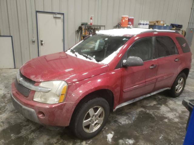 CHEVROLET EQUINOX 2005 con VIN 2CNDL13F756061709 - Foto de la subasta
