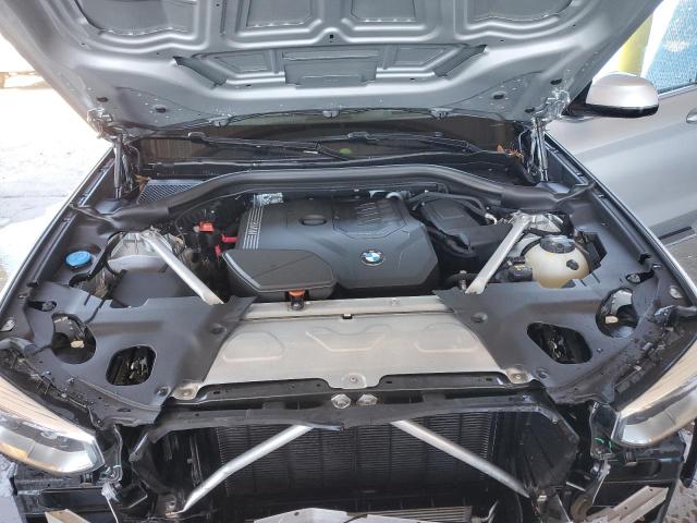 Photo 12 from auction – 2020 BMW X3 SDRIVE3 with VIN 5UXTY3C00L9C98716