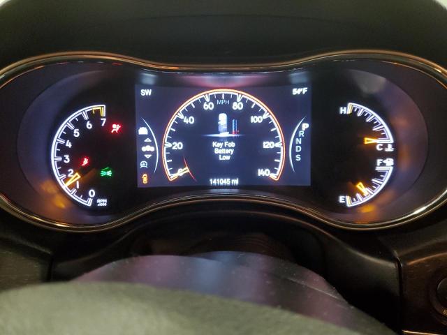 Photo 9 from auction – 2015 JEEP GRAND CHER with VIN 1C4RJFBG0FC840174