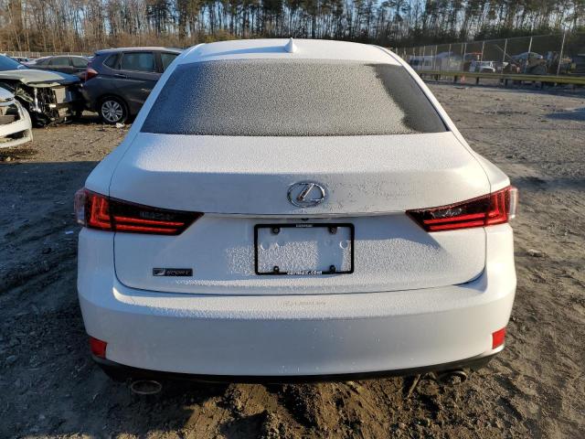 Photo 6 from auction – 2016 LEXUS IS 350 with VIN JTHBE1D23G5027426
