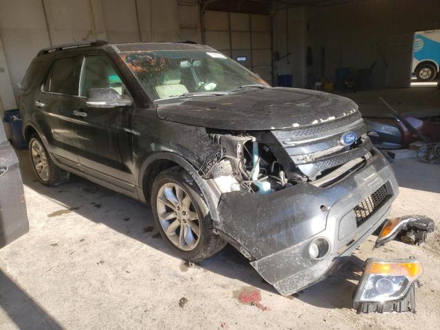 Photo 4 from auction – 2013 FORD EXPLORER L with VIN 1FM5K8F82DGB81557