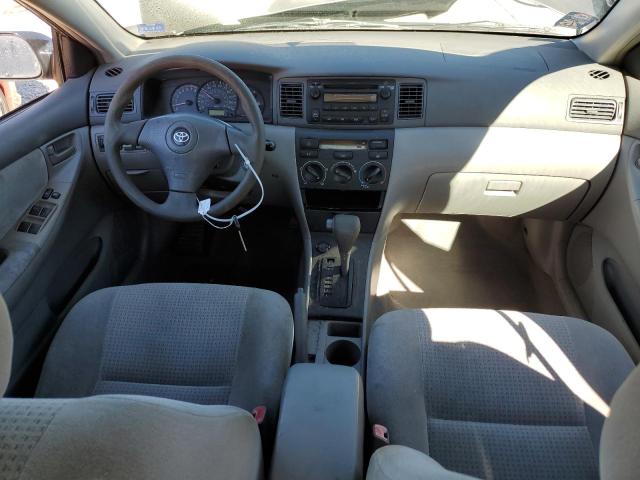 Photo 8 from auction – 2006 TOYOTA COROLLA CE with VIN 1NXBR32E56Z615567