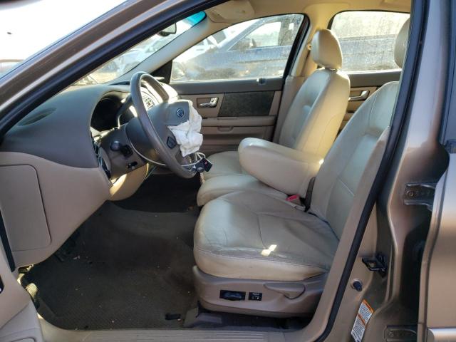 Photo 7 from auction – 2002 FORD TAURUS SEL with VIN 1FAHP56S22G283456