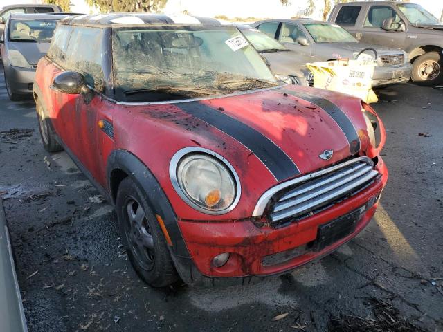 Photo 4 from auction – 2008 MINI COOPER with VIN WMWMF33567TT56810