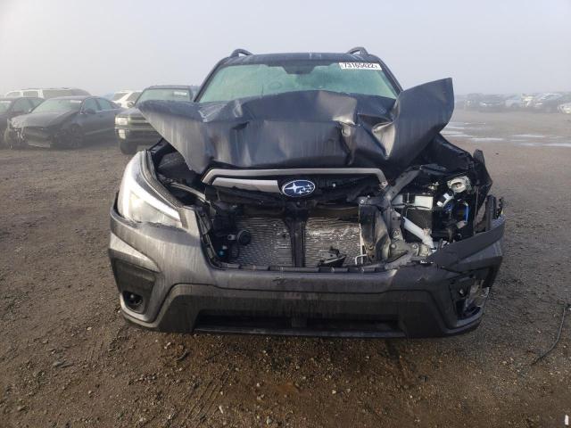 Photo 5 from auction – 2020 SUBARU FORESTER P with VIN JF2SKAJC2LH506776