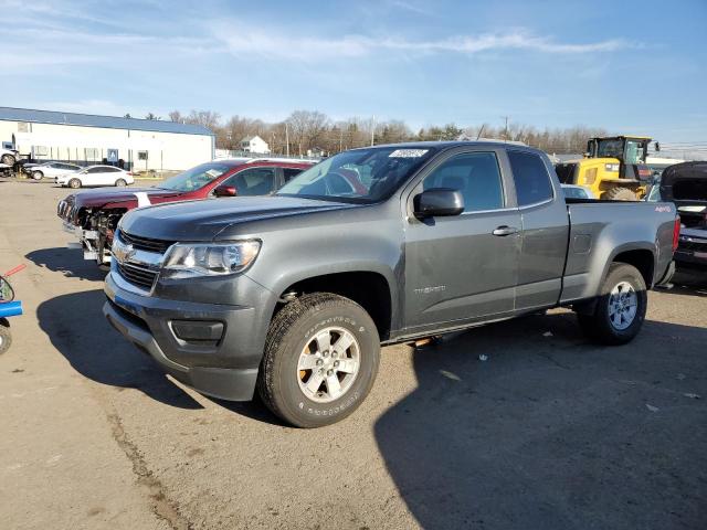 CHEVROLET COLORADO 2017 with VIN 1GCHTBEA1H1194731 - Photo from auction