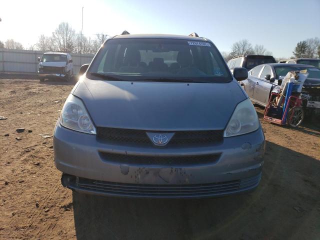 Photo 5 from auction – 2004 TOYOTA SIENNA with VIN 5TDZA23CX4S212672