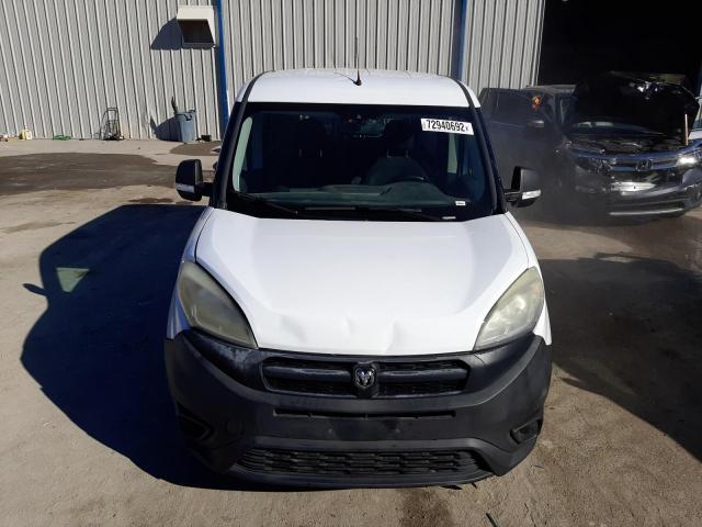 Photo 5 from auction – 2016 RAM PROMASTER with VIN ZFBERFAT0G6B56785