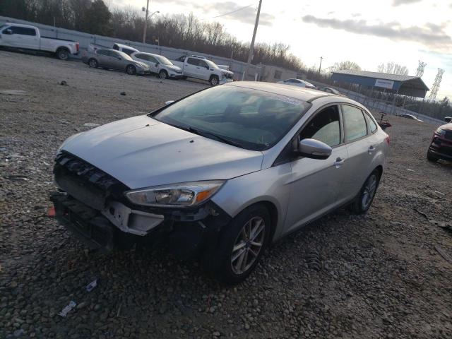 FORD FOCUS SE 2017 with VIN 1FADP3F27HL285979 - Photo from auction