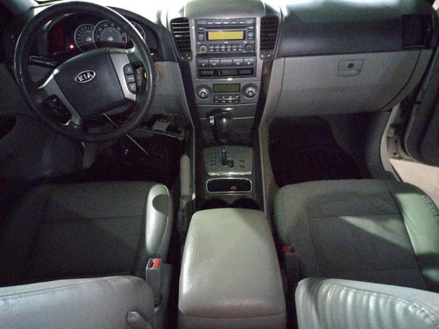 Photo 8 from auction – 2008 KIA SORENTO EX with VIN KNDJD736185775746