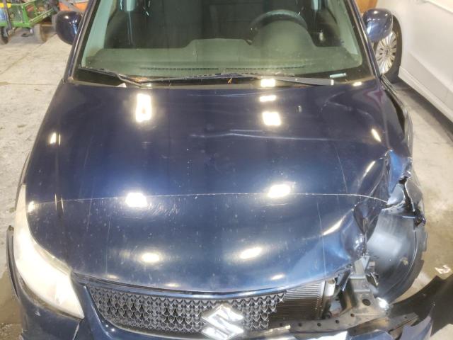 Photo 11 from auction – 2010 SUZUKI SX4 with VIN JS2YB5A38A6301896