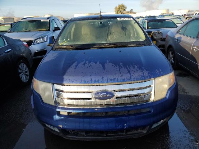 Photo 5 from auction – 2007 FORD EDGE SEL P with VIN 2FMDK49C17BB48114