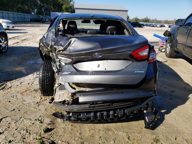 Photo 6 from auction – 2015 FORD FUSION TIT with VIN 3FA6P0K91FR219615