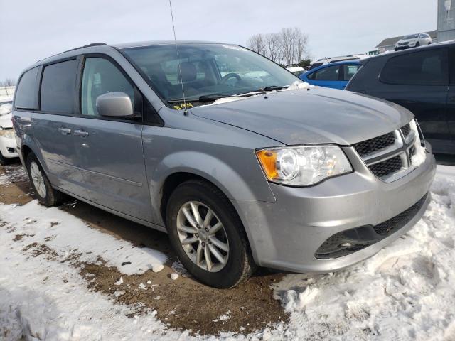 Photo 4 from auction – 2014 DODGE GRAND CARA with VIN 2C4RDGCG4ER469828
