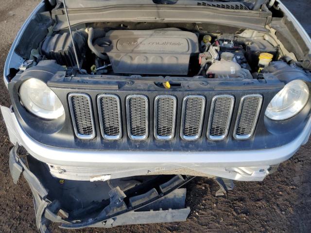 Photo 12 from auction – 2017 JEEP RENEGADE L with VIN ZACCJBBB4HPG11420