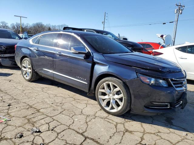 Photo 4 from auction – 2018 CHEVROLET IMPALA PRE with VIN 2G1125S37J9130084