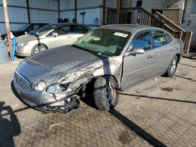 BUICK LACROSSE C 2007 with VIN 2G4WD582071213901 - Photo from auction