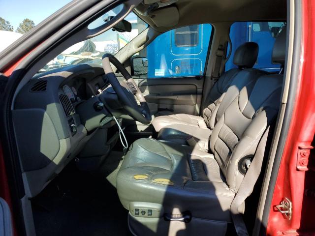 Photo 7 from auction – 2005 DODGE RAM 2500 S with VIN 3D7KR28C55G746347