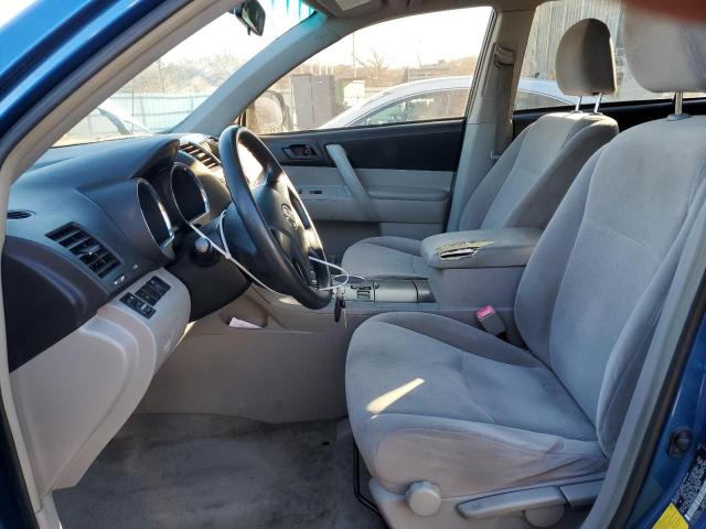 Photo 7 from auction – 2008 TOYOTA HIGHLANDER with VIN JTEDS41A482027689