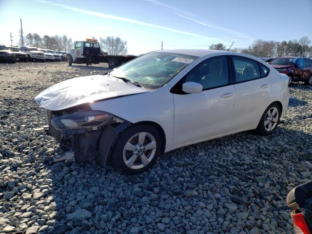DODGE DART SXT 2016 with VIN 1C3CDFBB1GD667721 - Photo from auction