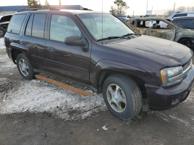 Photo 4 from auction – 2008 CHEVROLET TRAILBLAZE with VIN 1GNDT13S782212834