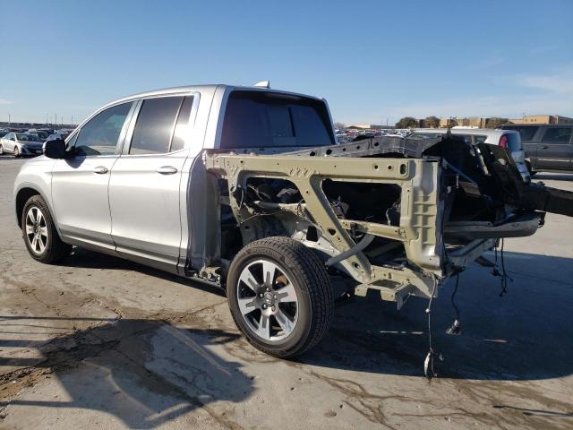 Photo 2 from auction – 2019 HONDA RIDGELINE with VIN 5FPYK2F67KB001405