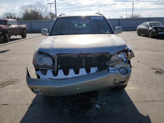 Photo 5 from auction – 2002 TOYOTA HIGHLANDER with VIN JTEHF21A920081888