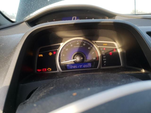 Photo 9 from auction – 2009 HONDA CIVIC with VIN 1HGFA16529L019548