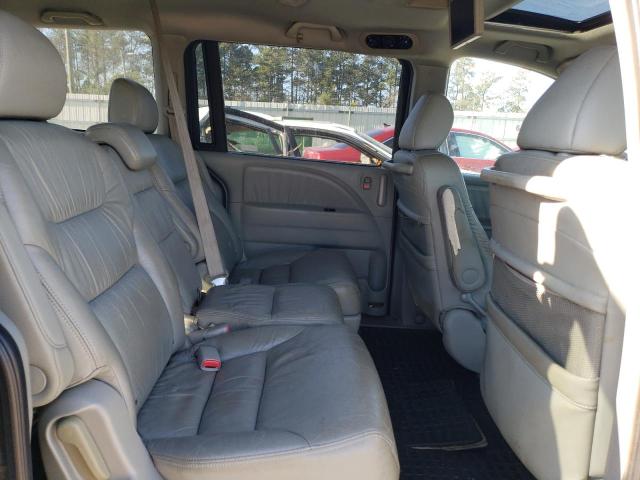 Photo 11 from auction – 2007 HONDA ODYSSEY EX with VIN 5FNRL38767B108569