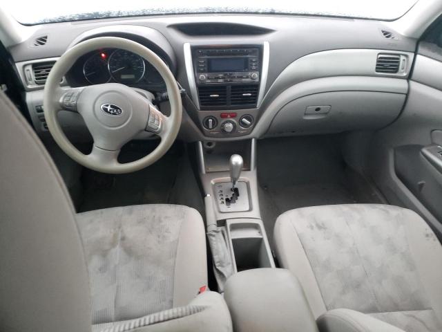 Photo 8 from auction – 2010 SUBARU FORESTER 2 with VIN JF2SH6CC1AH714525