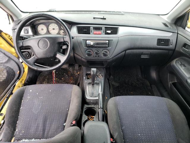 Foto 8 de la subasta – 2003 MITSUBISHI LANCER con VIN JA3AJ86E03U021882