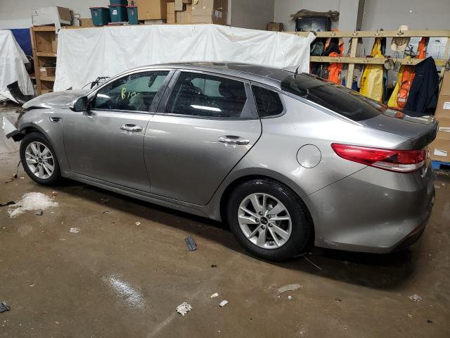 Photo 2 from auction – 2016 KIA OPTIMA LX with VIN 5XXGT4L39GG023501