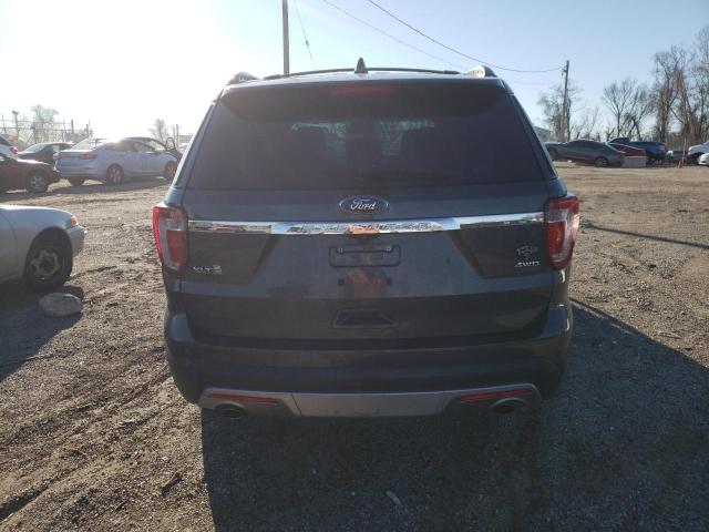 Photo 6 from auction – 2016 FORD EXPLORER X with VIN 1FM5K8D81GGD22769