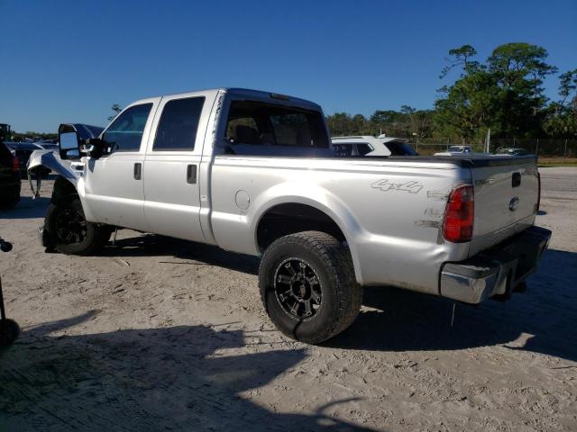 Photo 2 from auction – 2010 FORD F250 SUPER with VIN 1FTSW2B51AEB34032