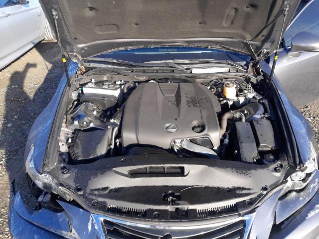 Photo 11 from auction – 2014 LEXUS IS 250 with VIN JTHBF1D25E5010864