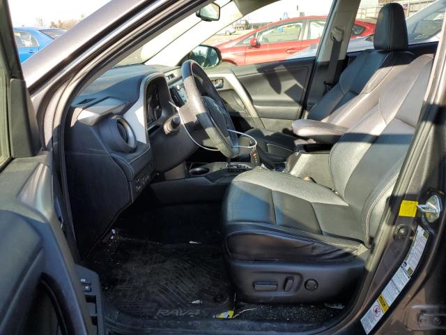 Photo 7 from auction – 2013 TOYOTA RAV4 LIMIT with VIN 2T3DFREV2DW004366