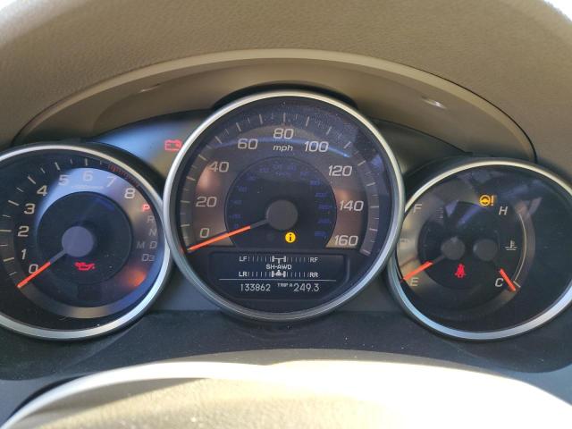 Photo 9 from auction – 2005 ACURA RL with VIN JH4KB16505C013041
