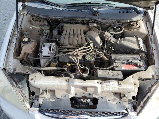 Photo 11 from auction – 2001 FORD TAURUS SES with VIN 1FAFP55U51A223909