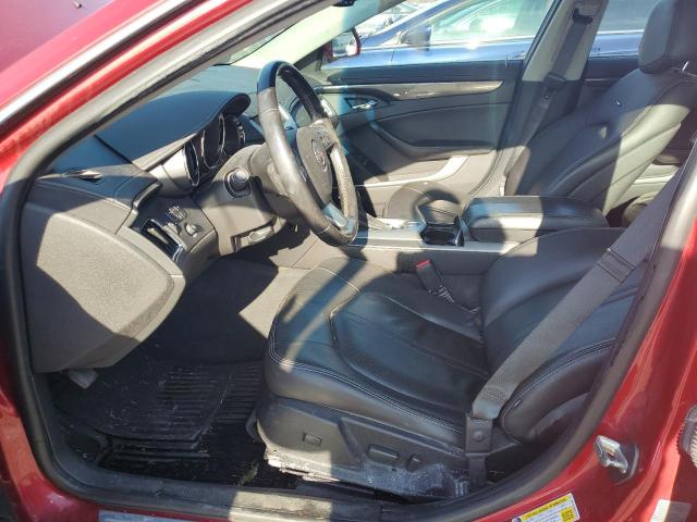 Photo 7 from auction – 2013 CADILLAC CTS LUXURY with VIN 1G6DG5E55D0128984