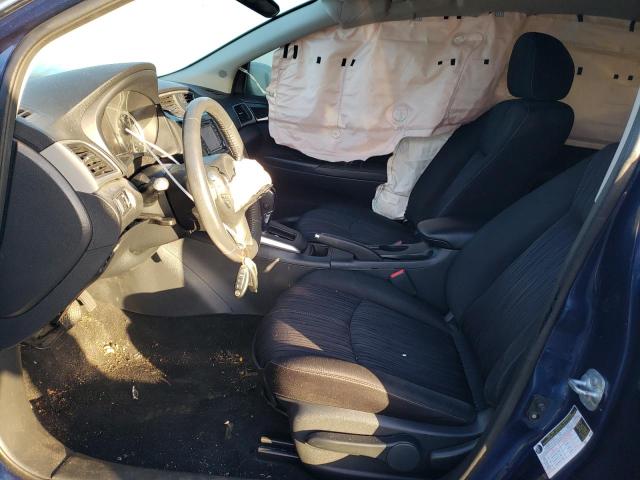 Photo 7 from auction – 2017 NISSAN SENTRA S with VIN 3N1AB7AP7HY286663