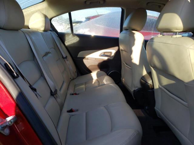 Photo 10 from auction – 2012 CHEVROLET CRUZE LT with VIN 1G1PG5SC4C7242549