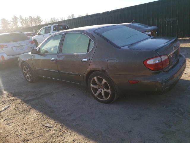 Photo 2 from auction – 2001 INFINITI I30 with VIN JNKCA31A41T014839