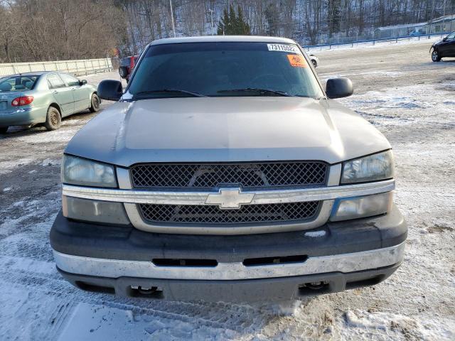 Photo 5 from auction – 2003 CHEVROLET SILV1500 4 with VIN 2GCEC19T531357201