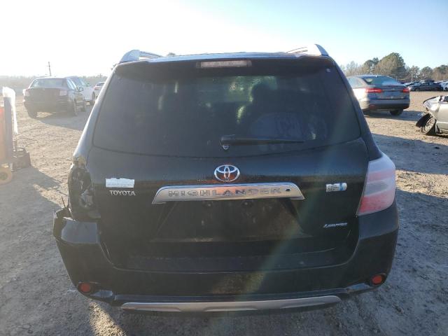 Photo 6 from auction – 2008 TOYOTA HIGHLANDER with VIN JTEEW44A482000710